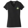 Ladies Heritage Blend V Neck Tee Thumbnail