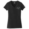 Ladies Heritage Blend V Neck Tee Thumbnail