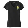 Ladies Heritage Blend V Neck Tee Thumbnail