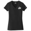Ladies Heritage Blend V Neck Tee Thumbnail