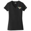 Ladies Heritage Blend V Neck Tee Thumbnail