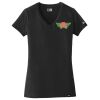 Ladies Heritage Blend V Neck Tee Thumbnail