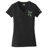 Ladies Heritage Blend V Neck Tee Thumbnail