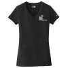 Ladies Heritage Blend V Neck Tee Thumbnail