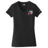 Ladies Heritage Blend V Neck Tee Thumbnail
