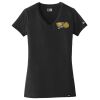 Ladies Heritage Blend V Neck Tee Thumbnail