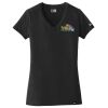 Ladies Heritage Blend V Neck Tee Thumbnail