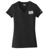 Ladies Heritage Blend V Neck Tee Thumbnail