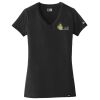 Ladies Heritage Blend V Neck Tee Thumbnail