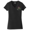 Ladies Heritage Blend V Neck Tee Thumbnail