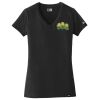 Ladies Heritage Blend V Neck Tee Thumbnail