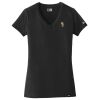 Ladies Heritage Blend V Neck Tee Thumbnail