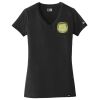 Ladies Heritage Blend V Neck Tee Thumbnail