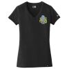 Ladies Heritage Blend V Neck Tee Thumbnail