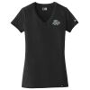 Ladies Heritage Blend V Neck Tee Thumbnail