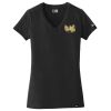 Ladies Heritage Blend V Neck Tee Thumbnail