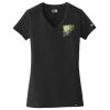 Ladies Heritage Blend V Neck Tee Thumbnail