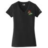 Ladies Heritage Blend V Neck Tee Thumbnail