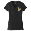 Ladies Heritage Blend V Neck Tee Thumbnail