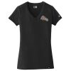 Ladies Heritage Blend V Neck Tee Thumbnail
