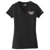 Ladies Heritage Blend V Neck Tee Thumbnail