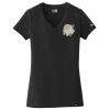 Ladies Heritage Blend V Neck Tee Thumbnail