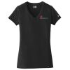 Ladies Heritage Blend V Neck Tee Thumbnail