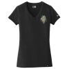 Ladies Heritage Blend V Neck Tee Thumbnail