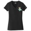 Ladies Heritage Blend V Neck Tee Thumbnail
