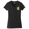 Ladies Heritage Blend V Neck Tee Thumbnail