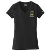 Ladies Heritage Blend V Neck Tee Thumbnail