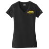 Ladies Heritage Blend V Neck Tee Thumbnail