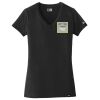 Ladies Heritage Blend V Neck Tee Thumbnail
