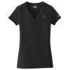 Ladies Heritage Blend V Neck Tee Thumbnail