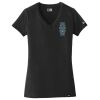 Ladies Heritage Blend V Neck Tee Thumbnail