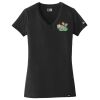 Ladies Heritage Blend V Neck Tee Thumbnail