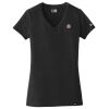 Ladies Heritage Blend V Neck Tee Thumbnail