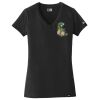 Ladies Heritage Blend V Neck Tee Thumbnail