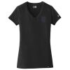 Ladies Heritage Blend V Neck Tee Thumbnail