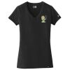 Ladies Heritage Blend V Neck Tee Thumbnail