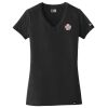 Ladies Heritage Blend V Neck Tee Thumbnail