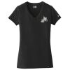 Ladies Heritage Blend V Neck Tee Thumbnail