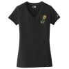 Ladies Heritage Blend V Neck Tee Thumbnail