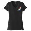Ladies Heritage Blend V Neck Tee Thumbnail