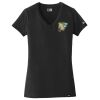 Ladies Heritage Blend V Neck Tee Thumbnail