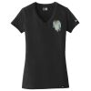 Ladies Heritage Blend V Neck Tee Thumbnail
