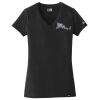 Ladies Heritage Blend V Neck Tee Thumbnail