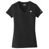 Ladies Heritage Blend V Neck Tee Thumbnail