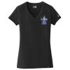 Ladies Heritage Blend V Neck Tee Thumbnail