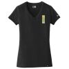 Ladies Heritage Blend V Neck Tee Thumbnail